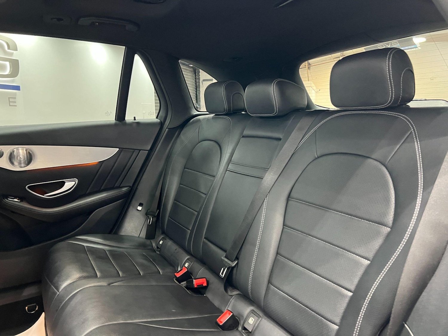 Used Mercedes-Benz GLC 2017 for sale - 77131035: Photo 69