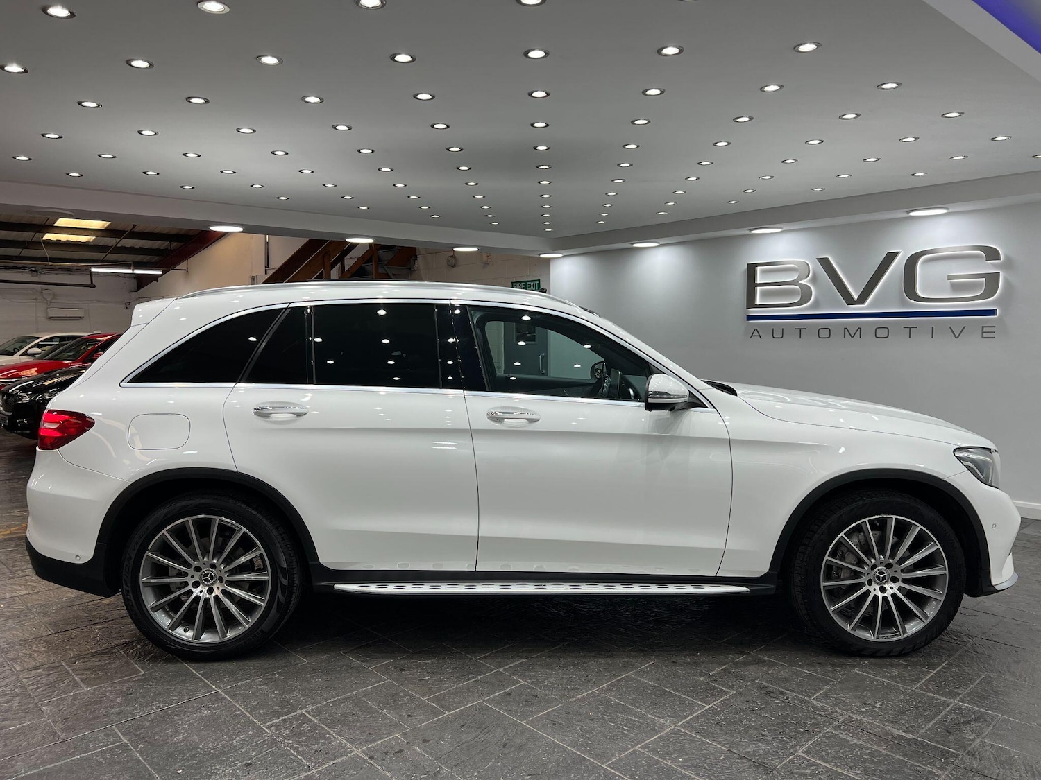 Used Mercedes-Benz GLC 2017 for sale - 77131035: Photo 9