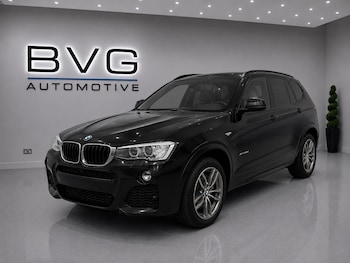 Used BMW X3 2015 for sale - 78648749: Photo