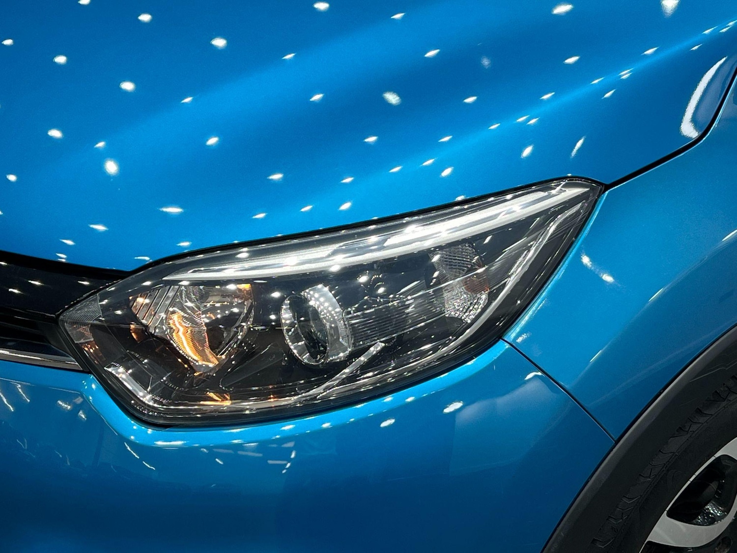 Used Renault Captur 2015 for sale - 77305749: Photo 14