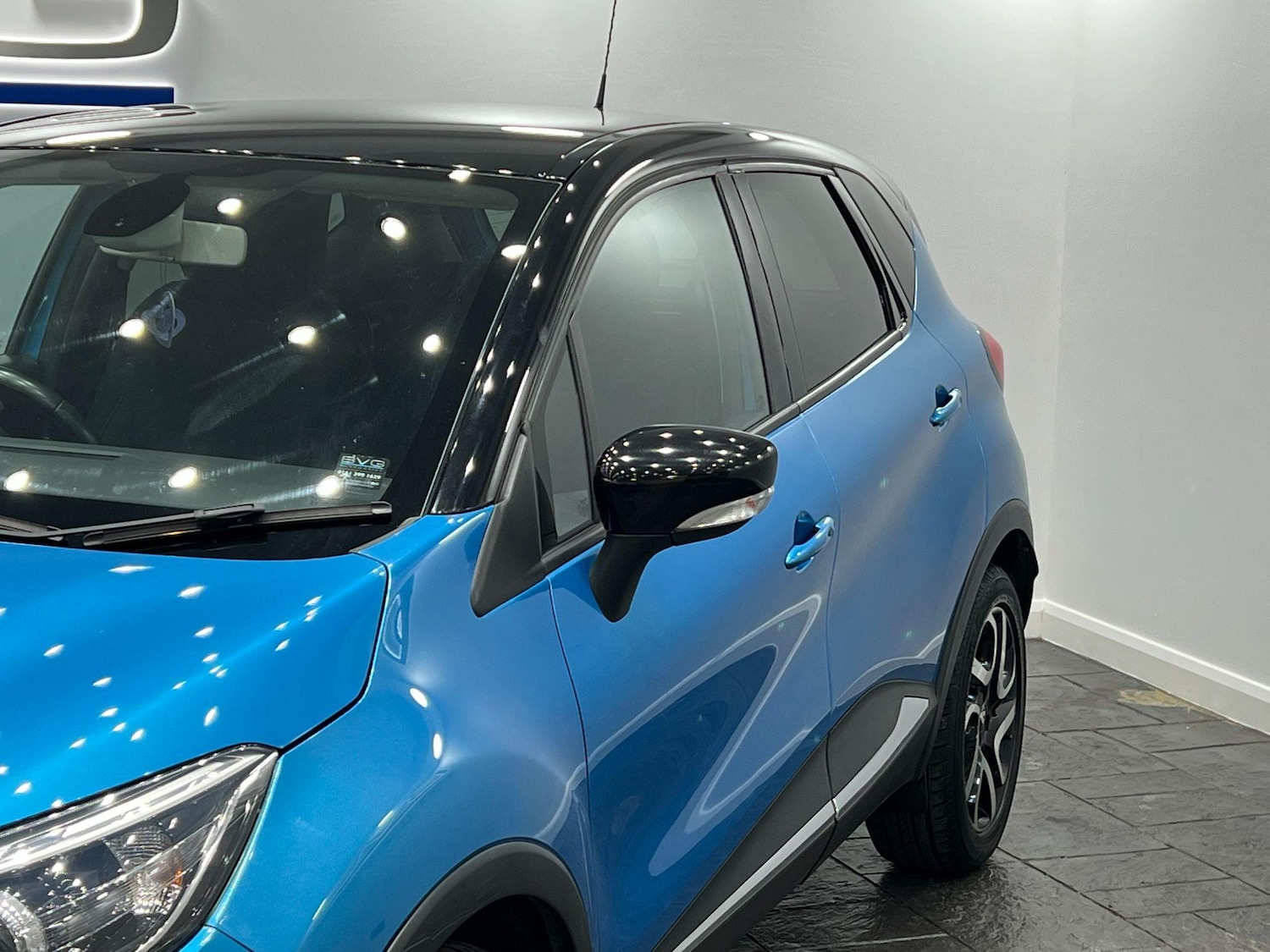 Used Renault Captur 2015 for sale - 77305749: Photo 16