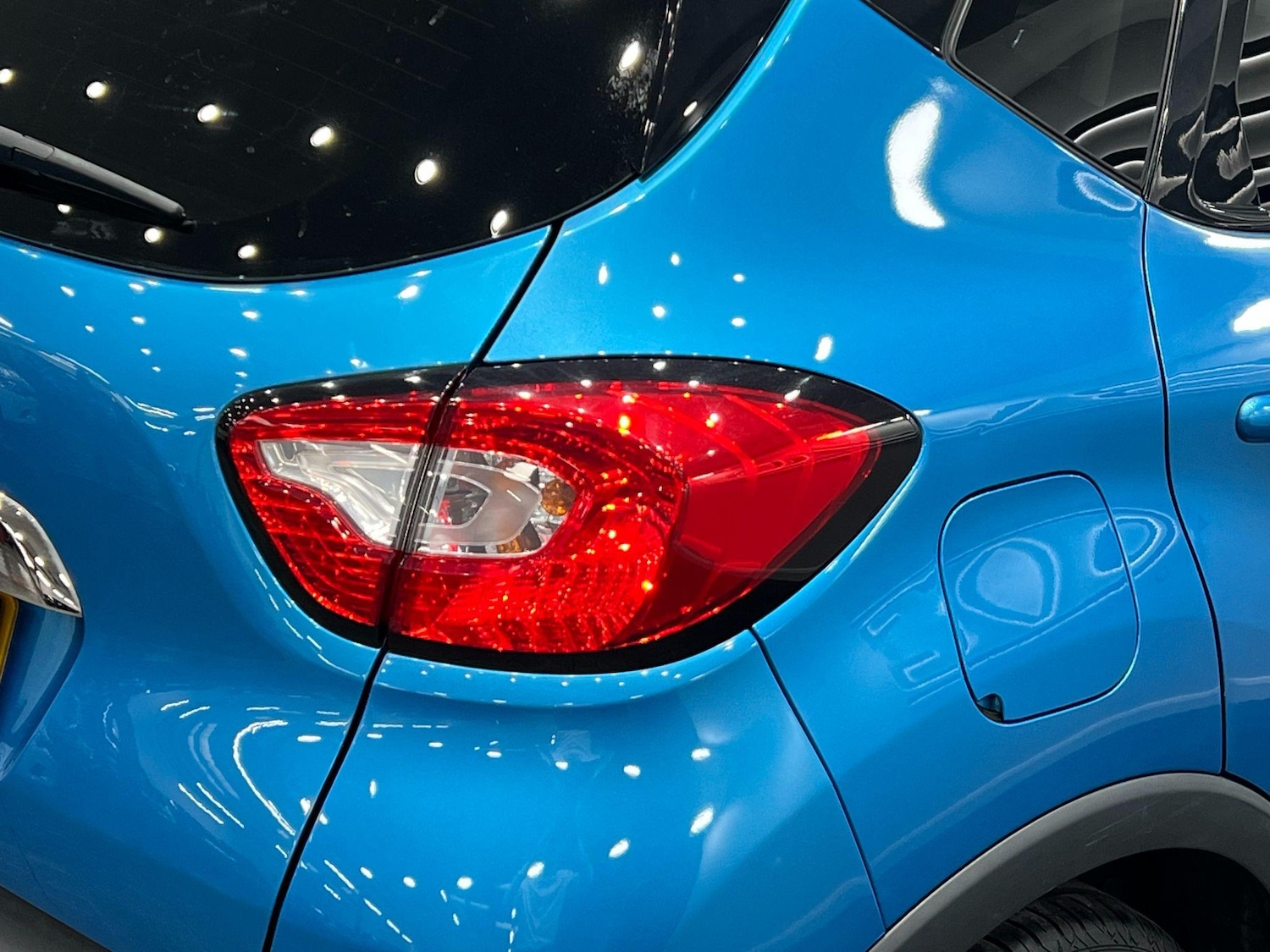 Used Renault Captur 2015 for sale - 77305749: Photo 20