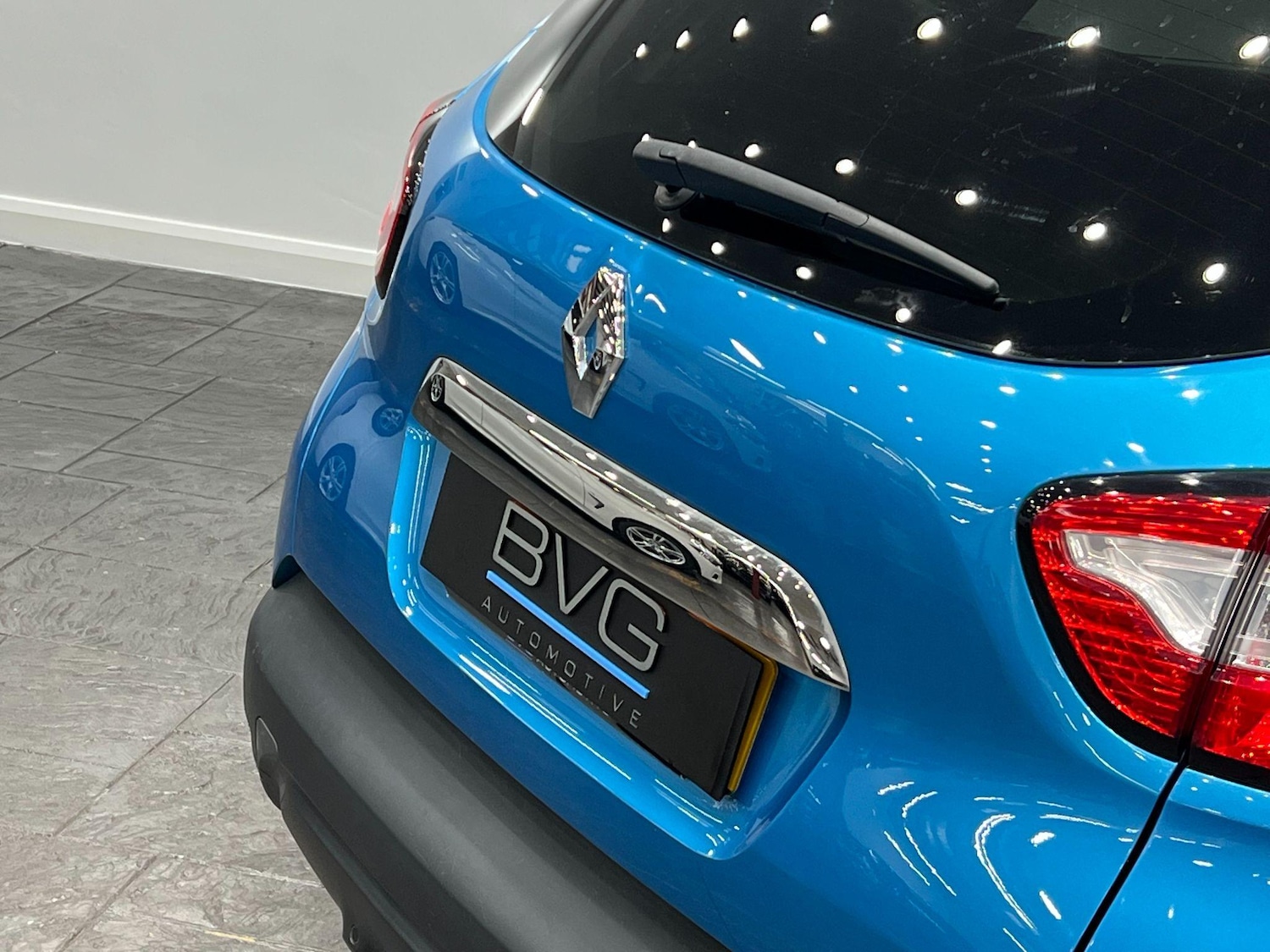 Used Renault Captur 2015 for sale - 77305749: Photo 21