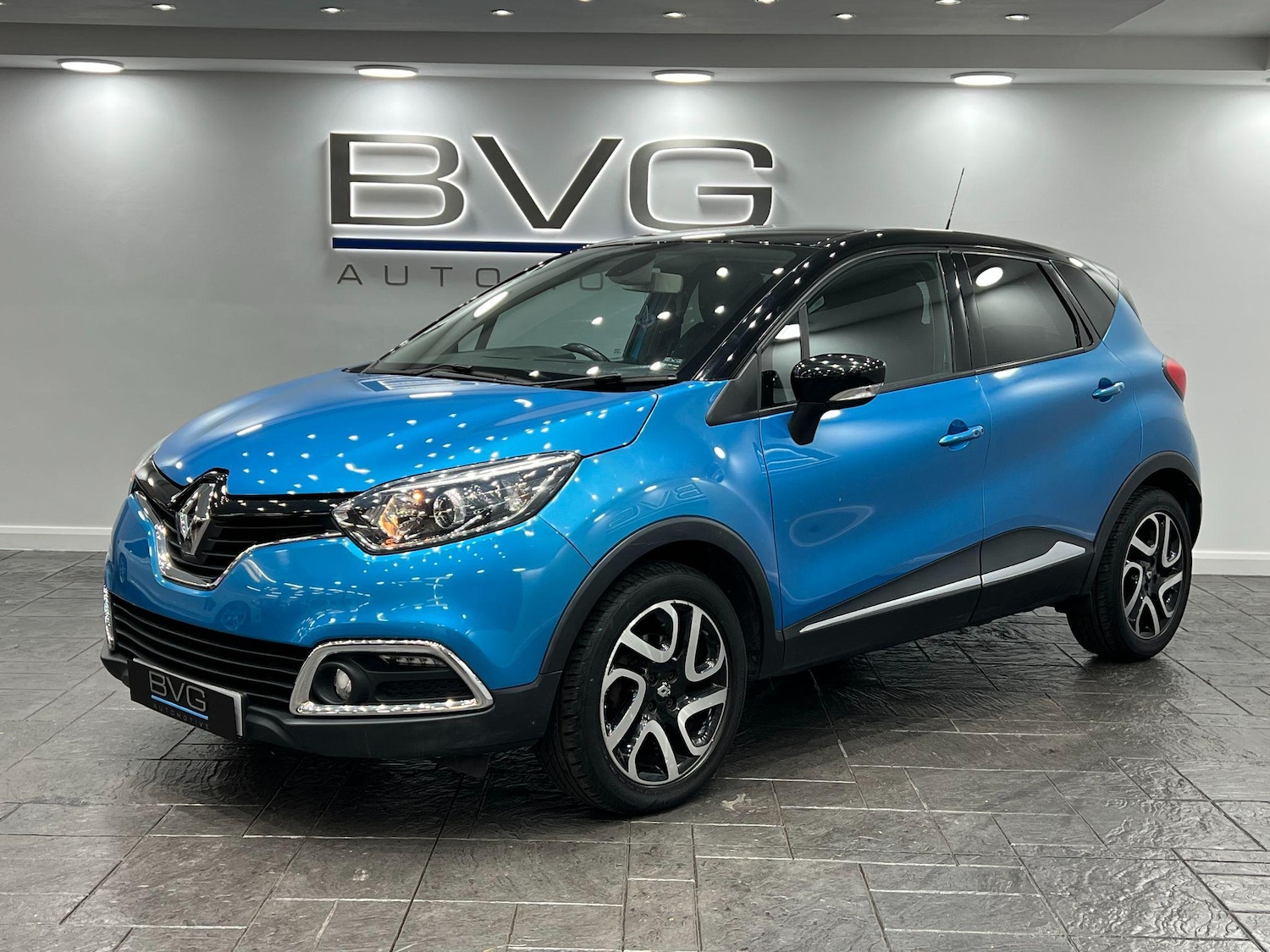Used Renault Captur 2015 for sale - 77305749: Photo 5