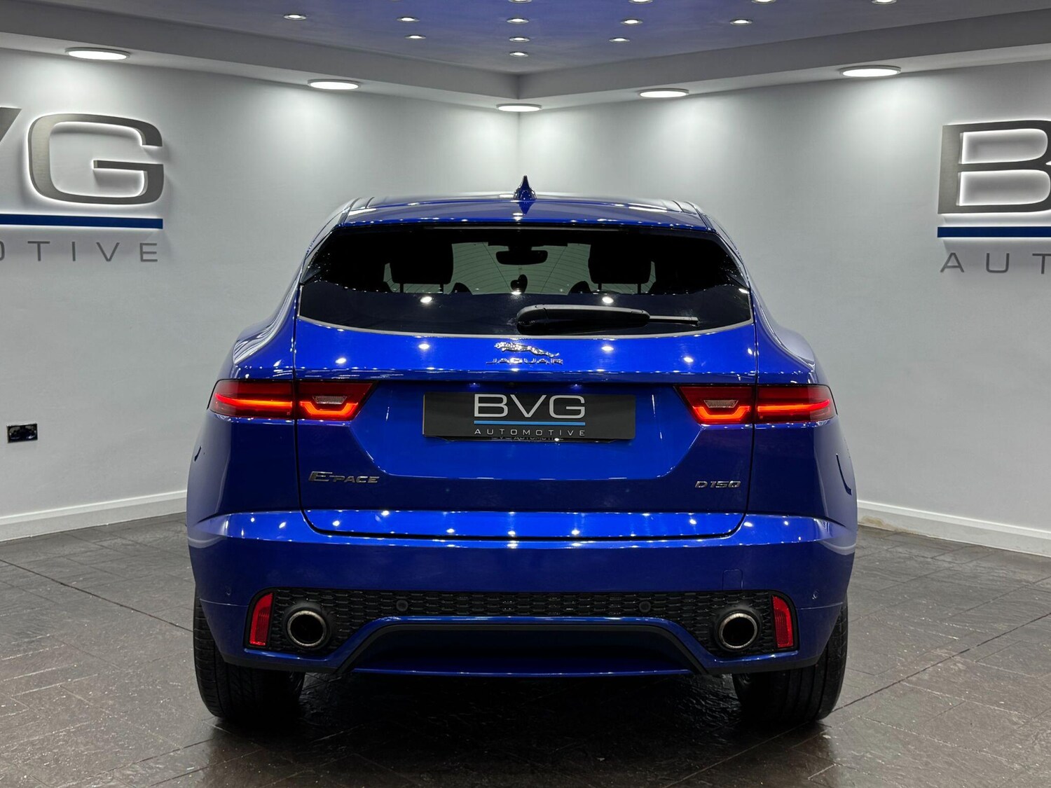 Used Jaguar E-Pace 2019 for sale - 77723486: Photo 10