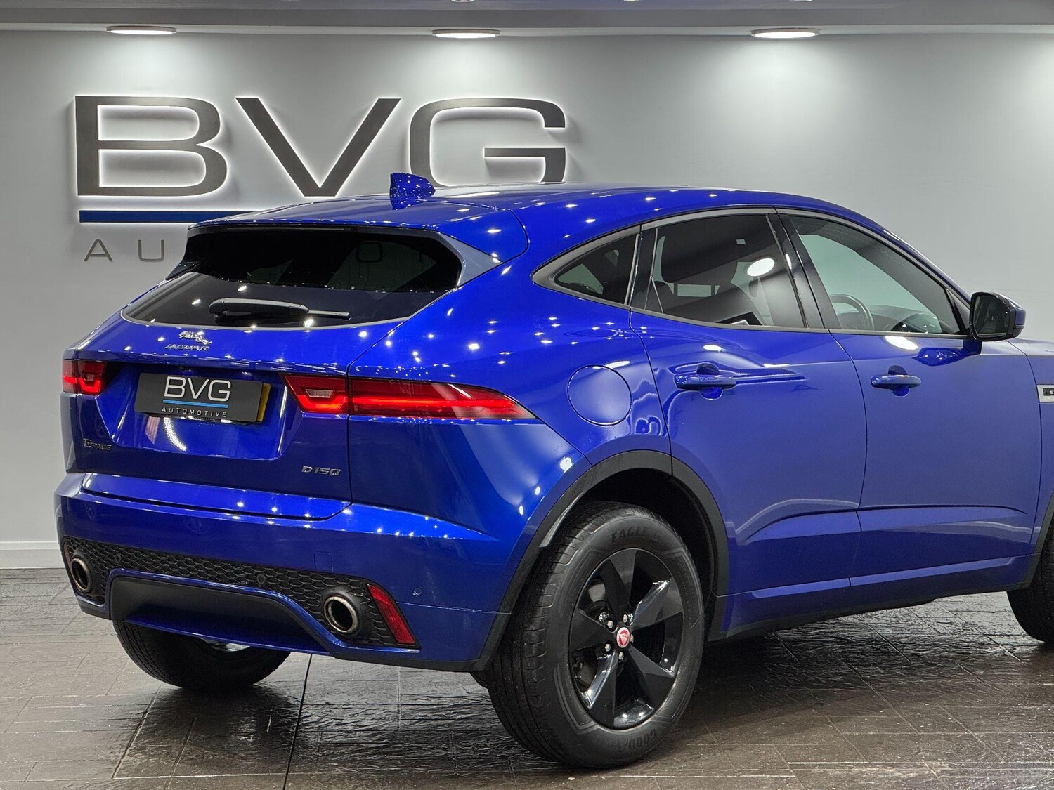 Used Jaguar E-Pace 2019 for sale - 77723486: Photo 19