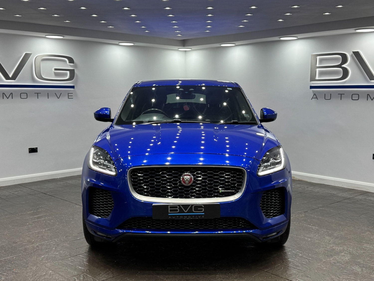 Used Jaguar E-Pace 2019 for sale - 77723486: Photo 4