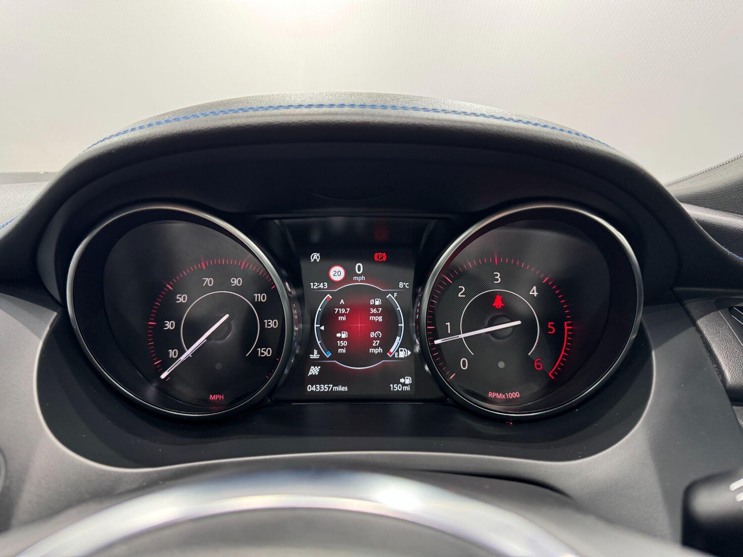 Used Jaguar E-Pace 2019 for sale - 77723486: Photo 44