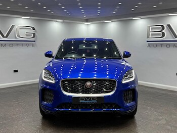 Used Jaguar E-Pace 2019 for sale - 77723486: Photo