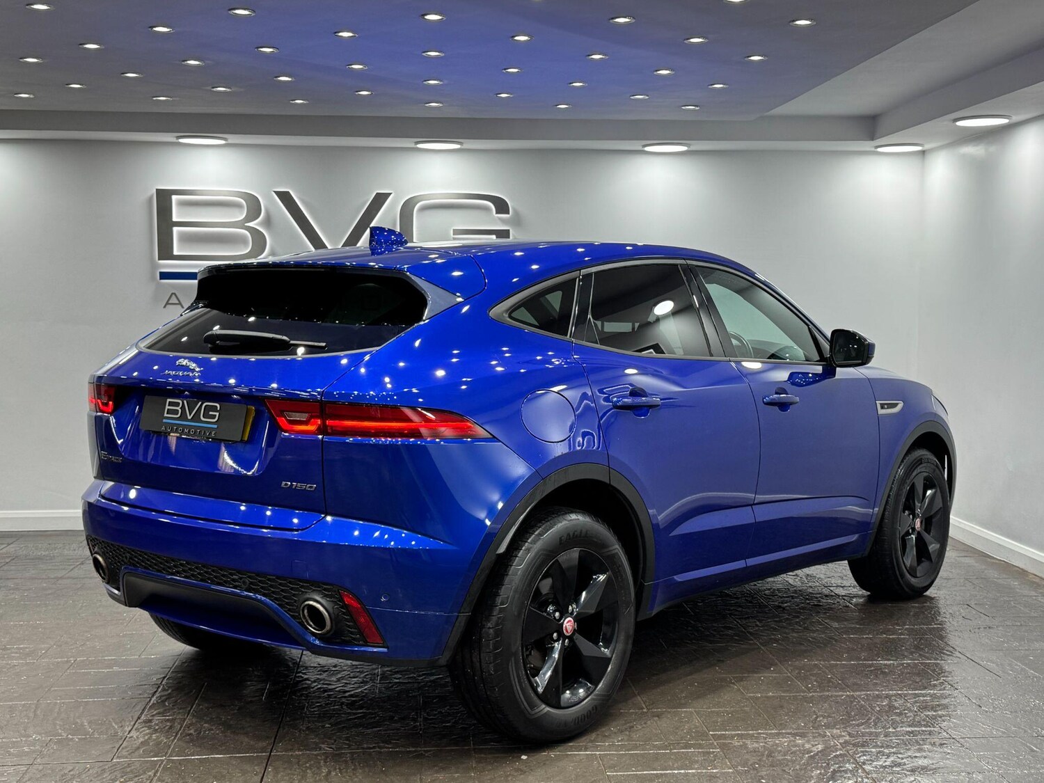 Used Jaguar E-Pace 2019 for sale - 77723486: Photo 9