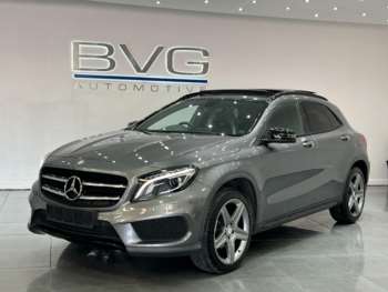 2015 (15) - GLA 200 CDI AMG Line 5dr [Premium Plus]