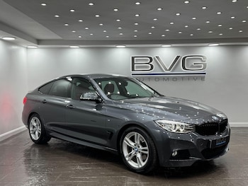 Used BMW 3 Series Gran Turismo 2016 for sale - 78448767: Photo