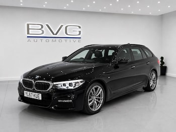 Used BMW 5 Series 2018 for sale - 78866785: Photo