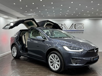 Used Tesla Model X 2017 for sale - 79413234: Photo