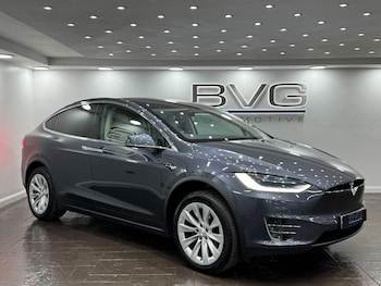 Used Tesla Model X 2017 for sale - 79413234: Photo