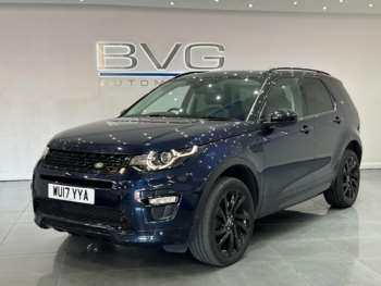 2017 (17) - 2.0 TD4 HSE Dynamic Lux Auto 4WD Euro 6 (s/s) 5dr