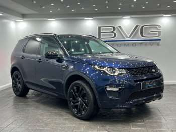 Used Land Rover Discovery Sport 2017 for sale - 74989531: Photo