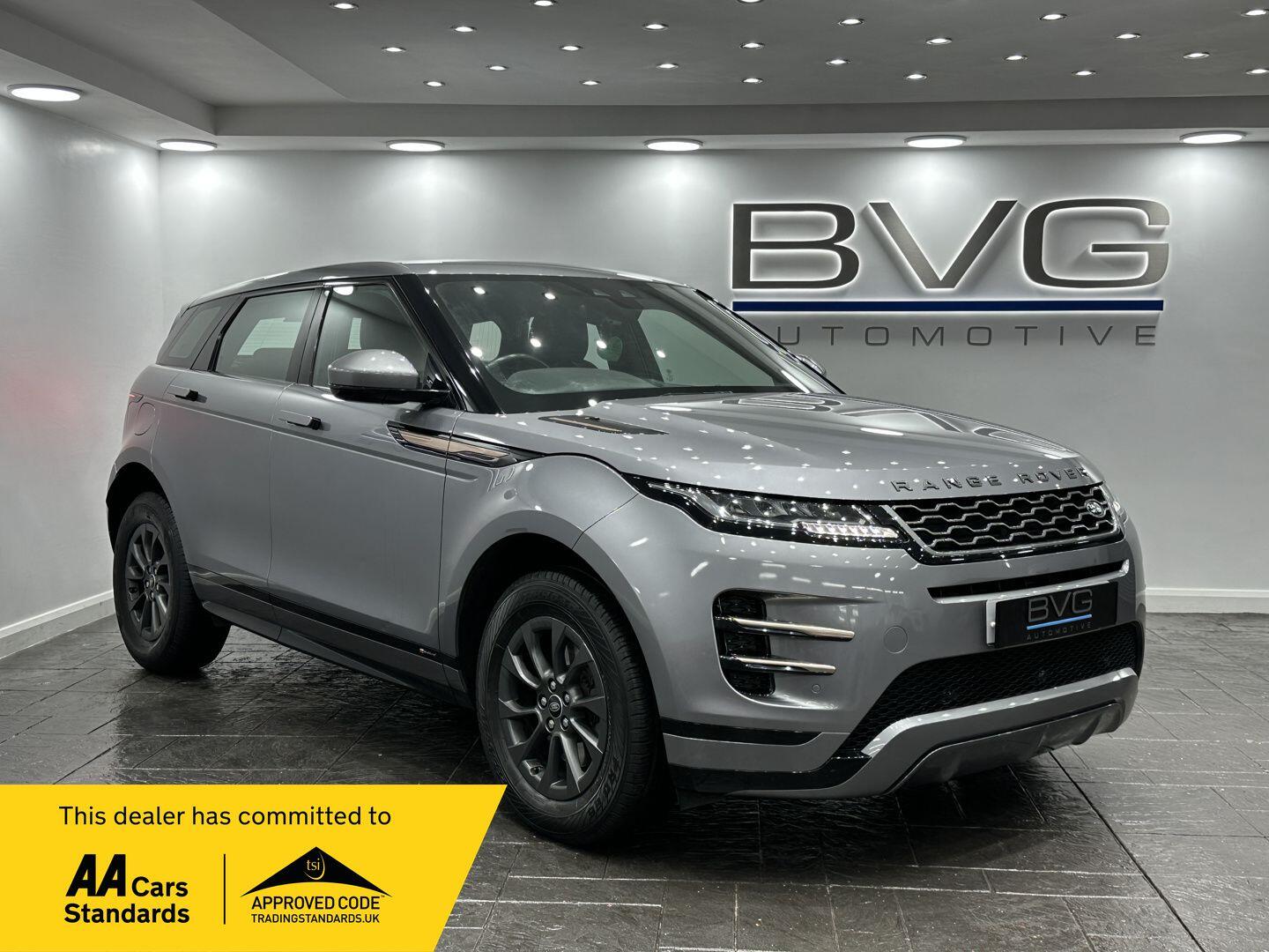 Used Land Rover Range Rover Evoque 2020 for sale - 76151792: Photo 1