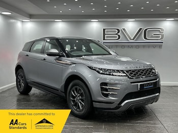 Land Rover - Range Rover Evoque