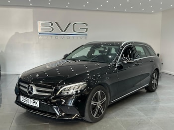 Used Mercedes-Benz C Class 2018 for sale - 78999998: Photo