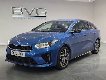 2020 (20) - 1.4T GDi ISG GT-Line 5dr DCT