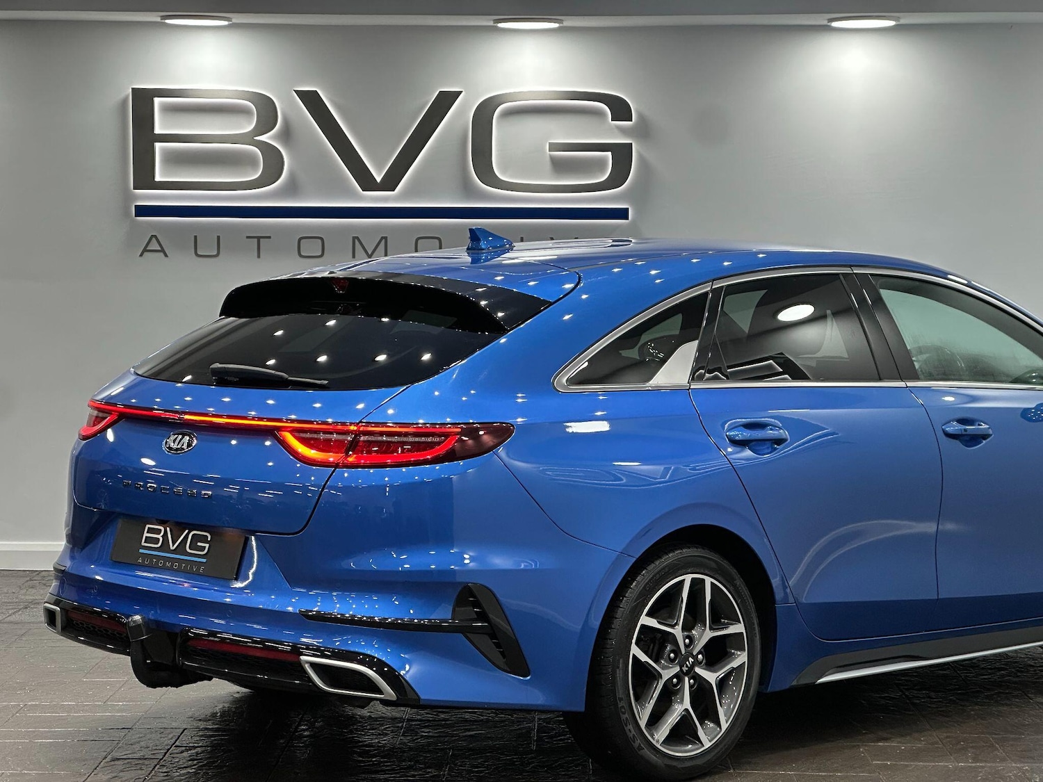 Used Kia Pro Ceed 2020 for sale - 77029218: Photo 20