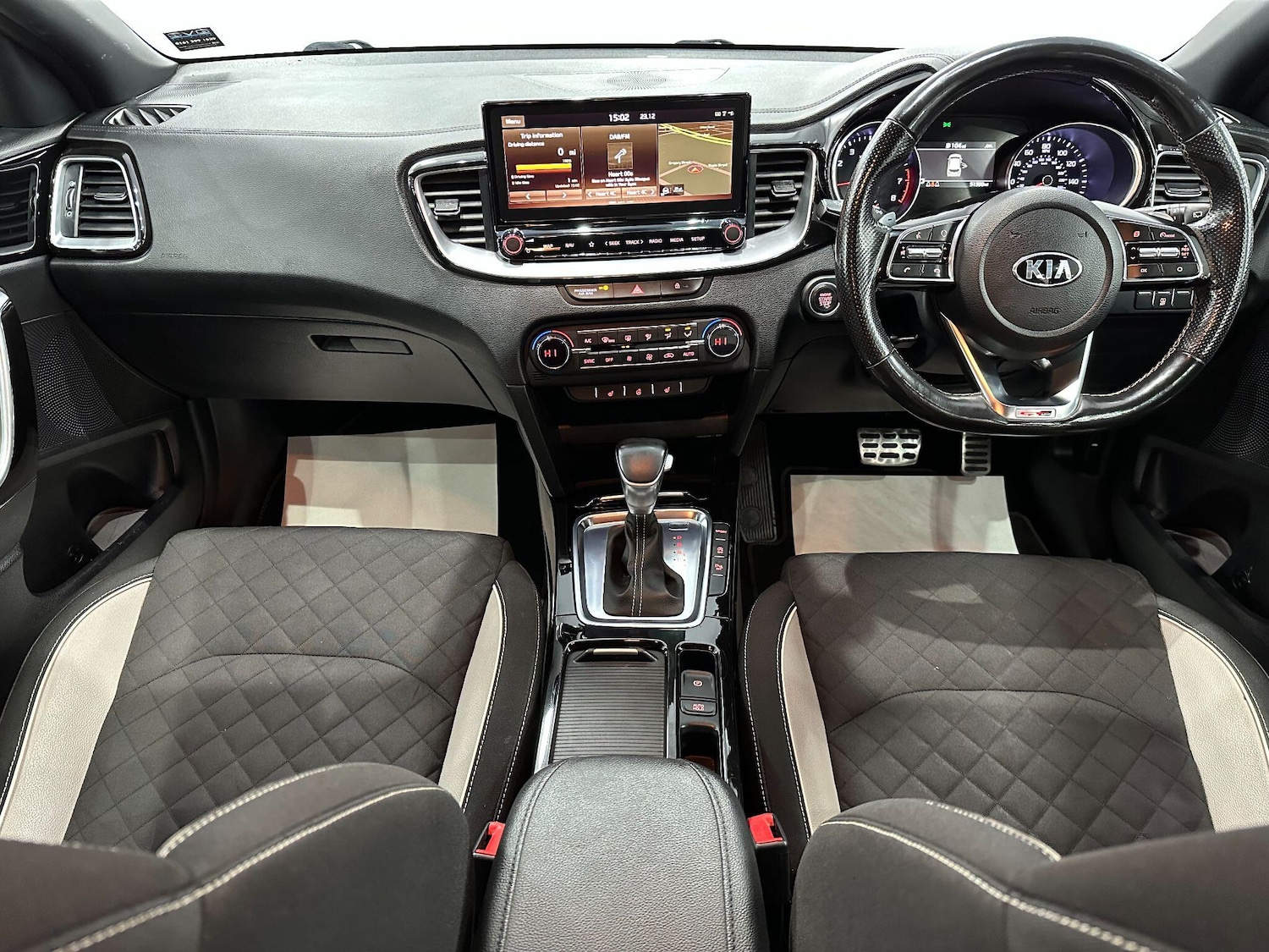 Used Kia Pro Ceed 2020 for sale - 77029218: Photo 45