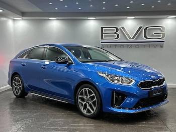 Used Kia Pro Ceed 2020 for sale - 77029218: Photo