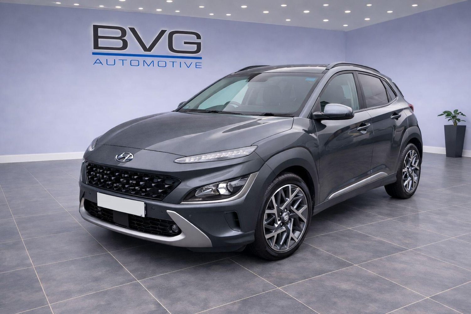 Used Hyundai KONA for sale - 77883307: Photo 1