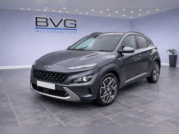 Hyundai KONA feature image