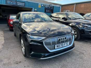 (70) - 50 Technik Auto quattro 5dr 71.2kWh