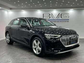 Used Audi e-tron 2020 for sale - 74554199: Photo