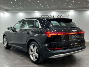 Used Audi e-tron 2020 for sale - 74554199: Photo