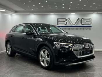 Used Audi e-tron 2020 for sale - 74554199: Photo