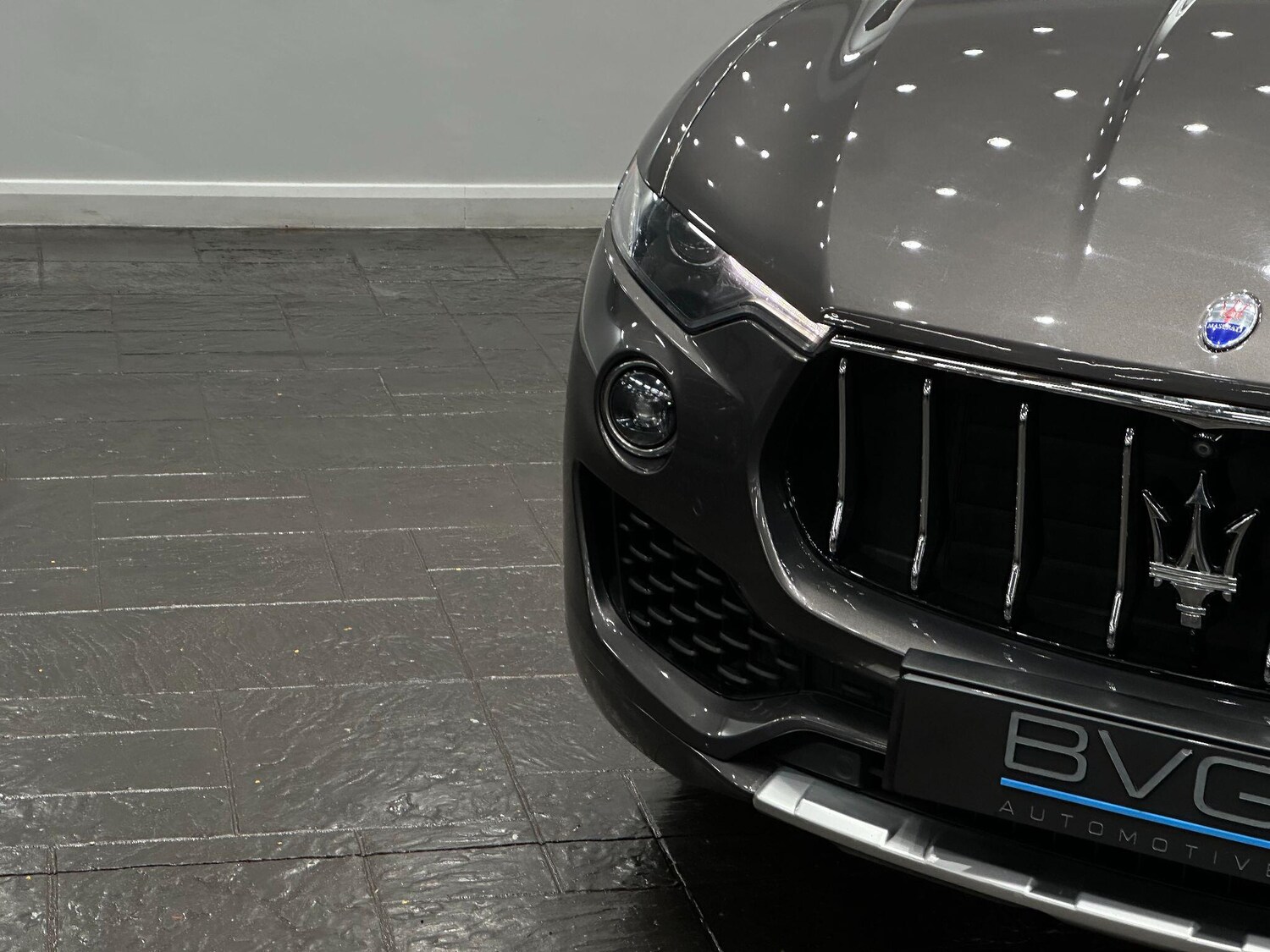 Used Maserati Levante 2017 for sale - 77626315: Photo 14