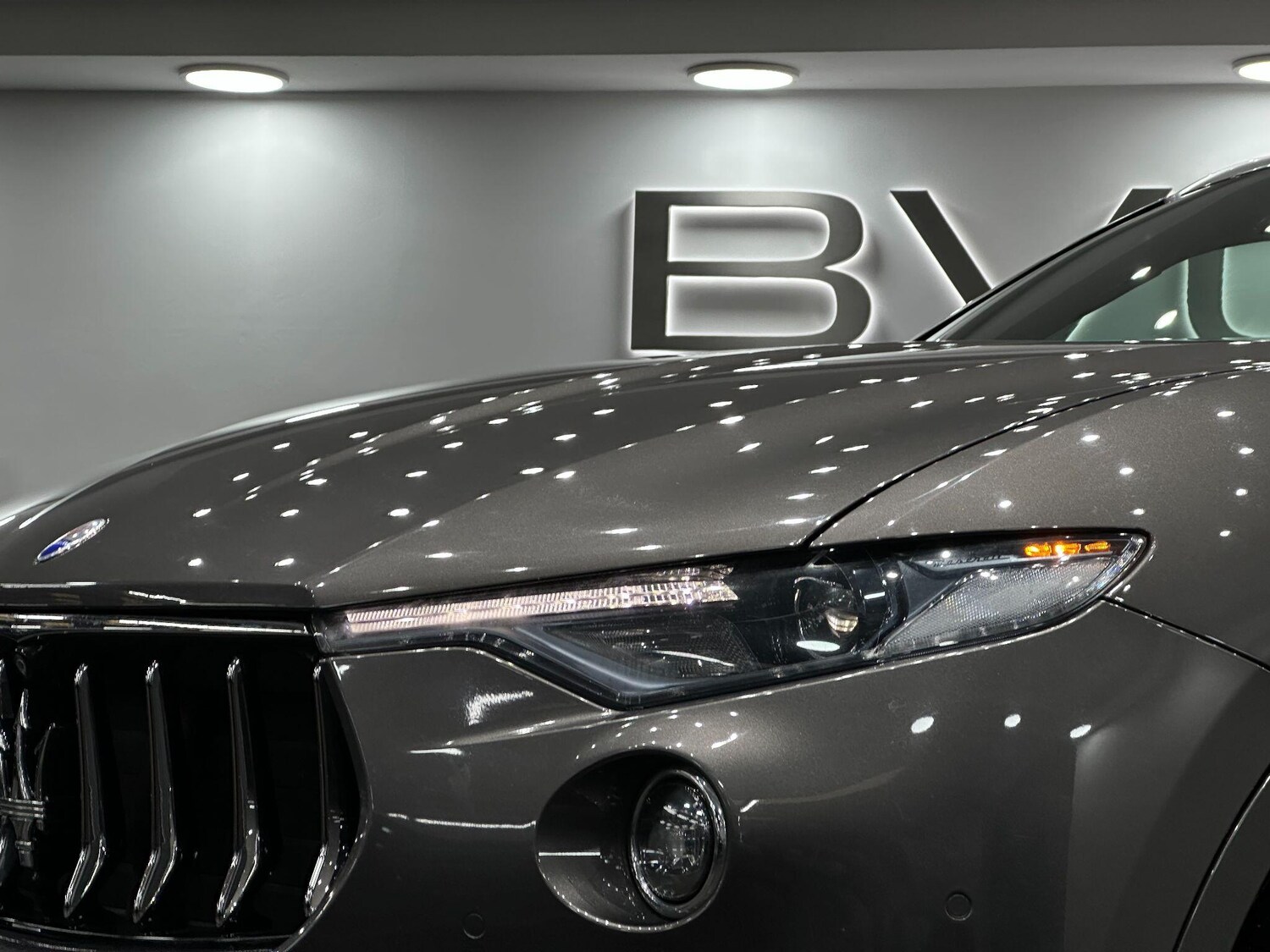 Used Maserati Levante 2017 for sale - 77626315: Photo 15