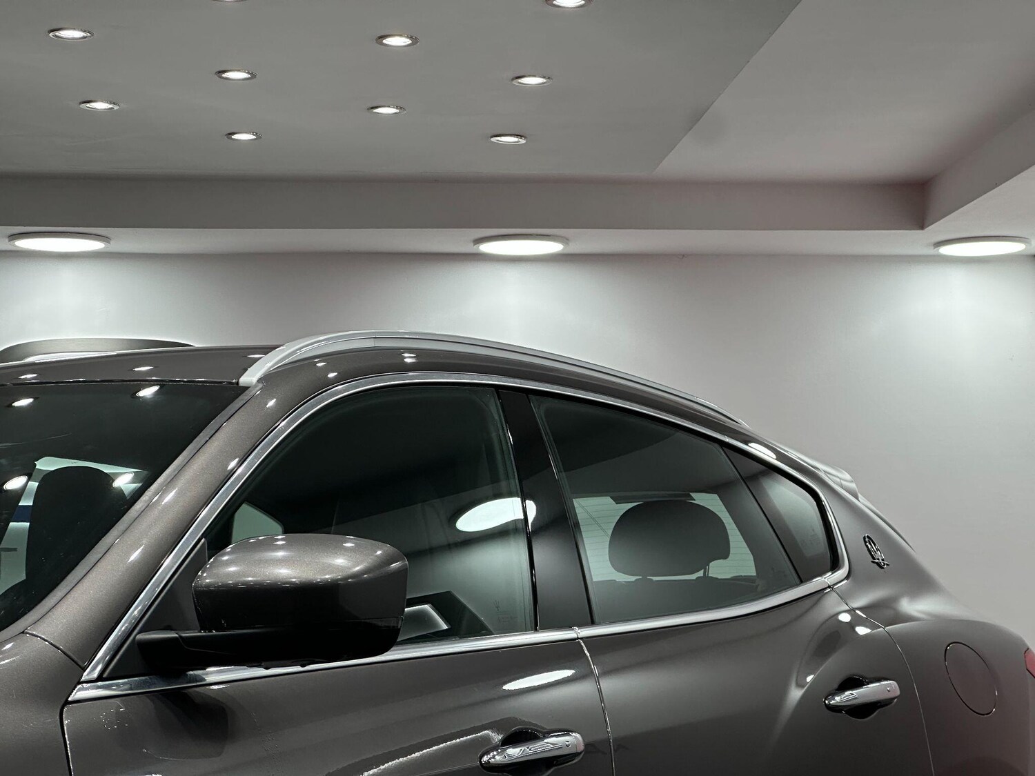 Used Maserati Levante 2017 for sale - 77626315: Photo 17