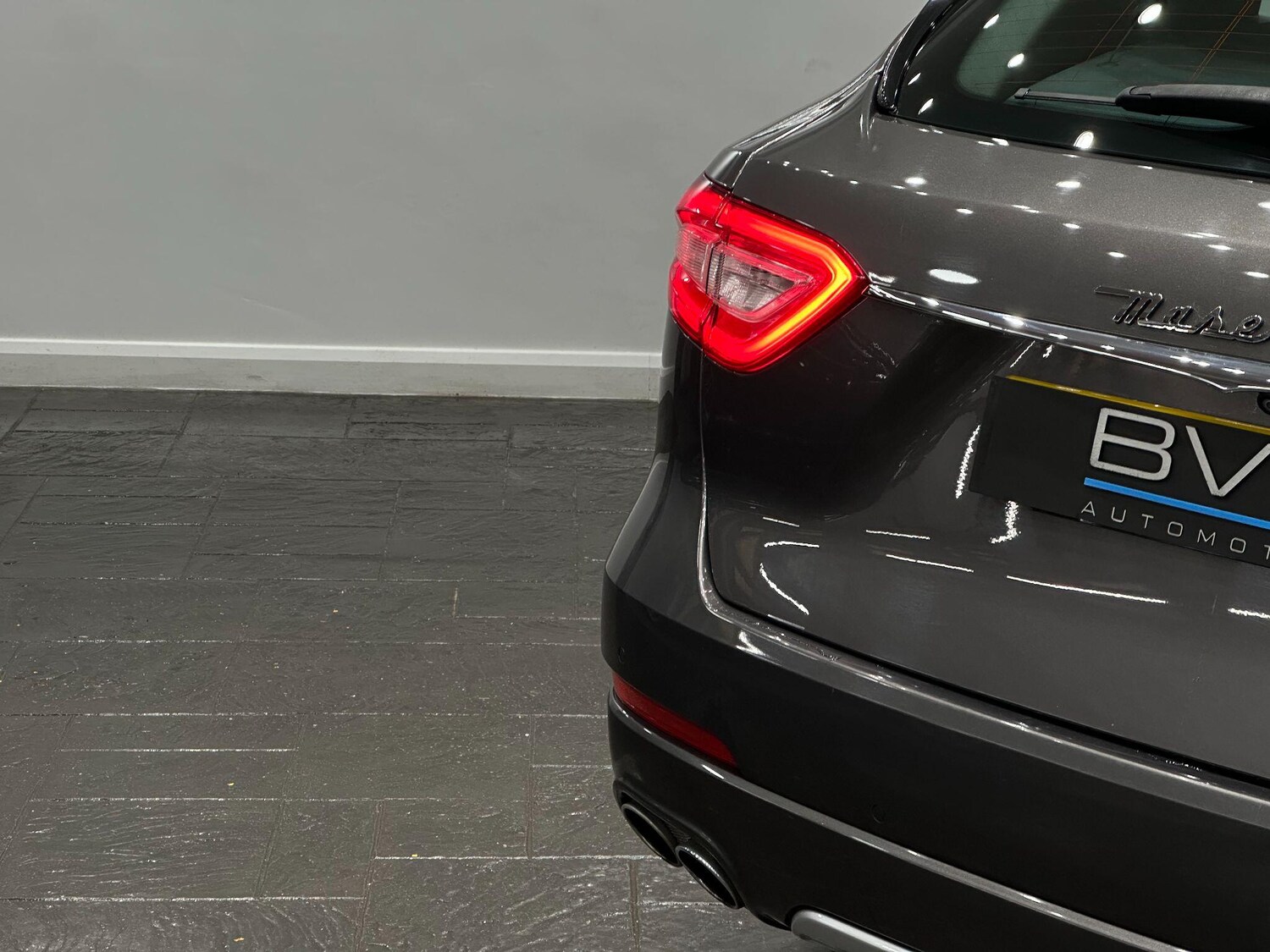 Used Maserati Levante 2017 for sale - 77626315: Photo 19