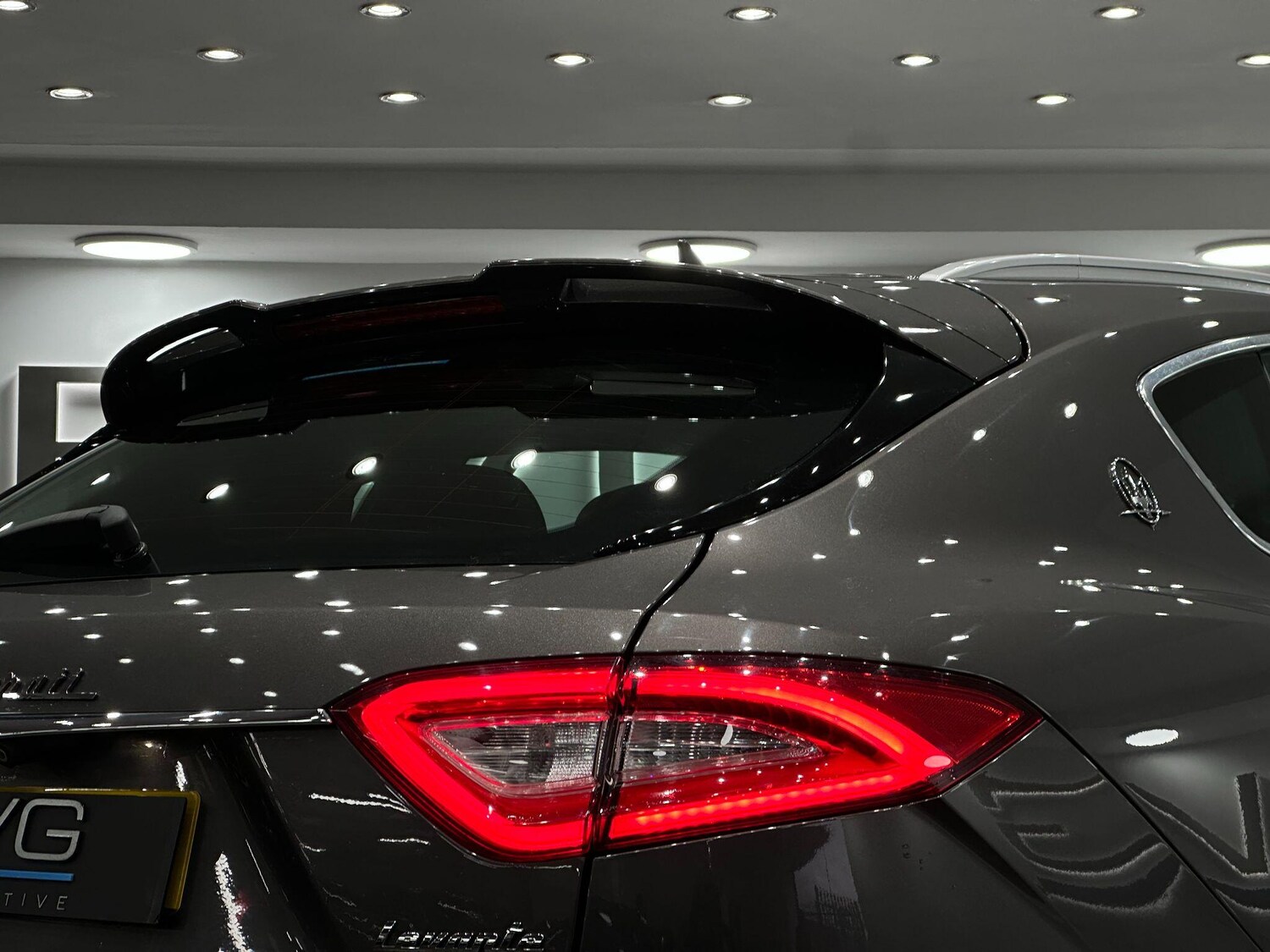 Used Maserati Levante 2017 for sale - 77626315: Photo 20