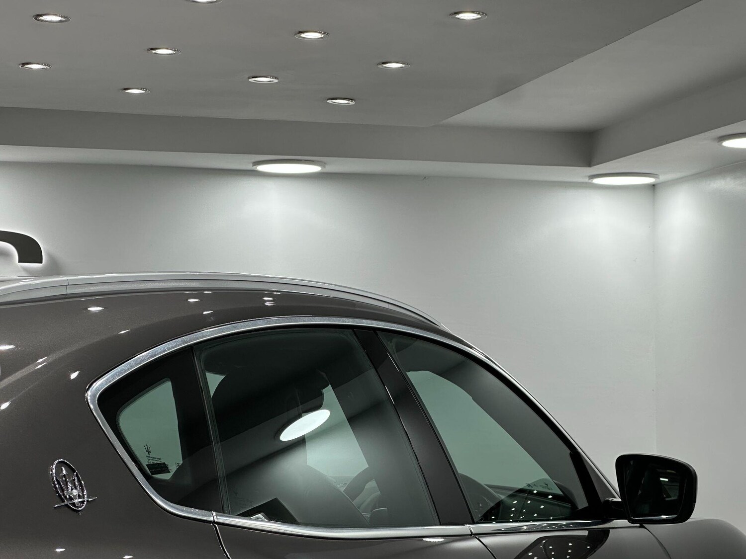 Used Maserati Levante 2017 for sale - 77626315: Photo 22