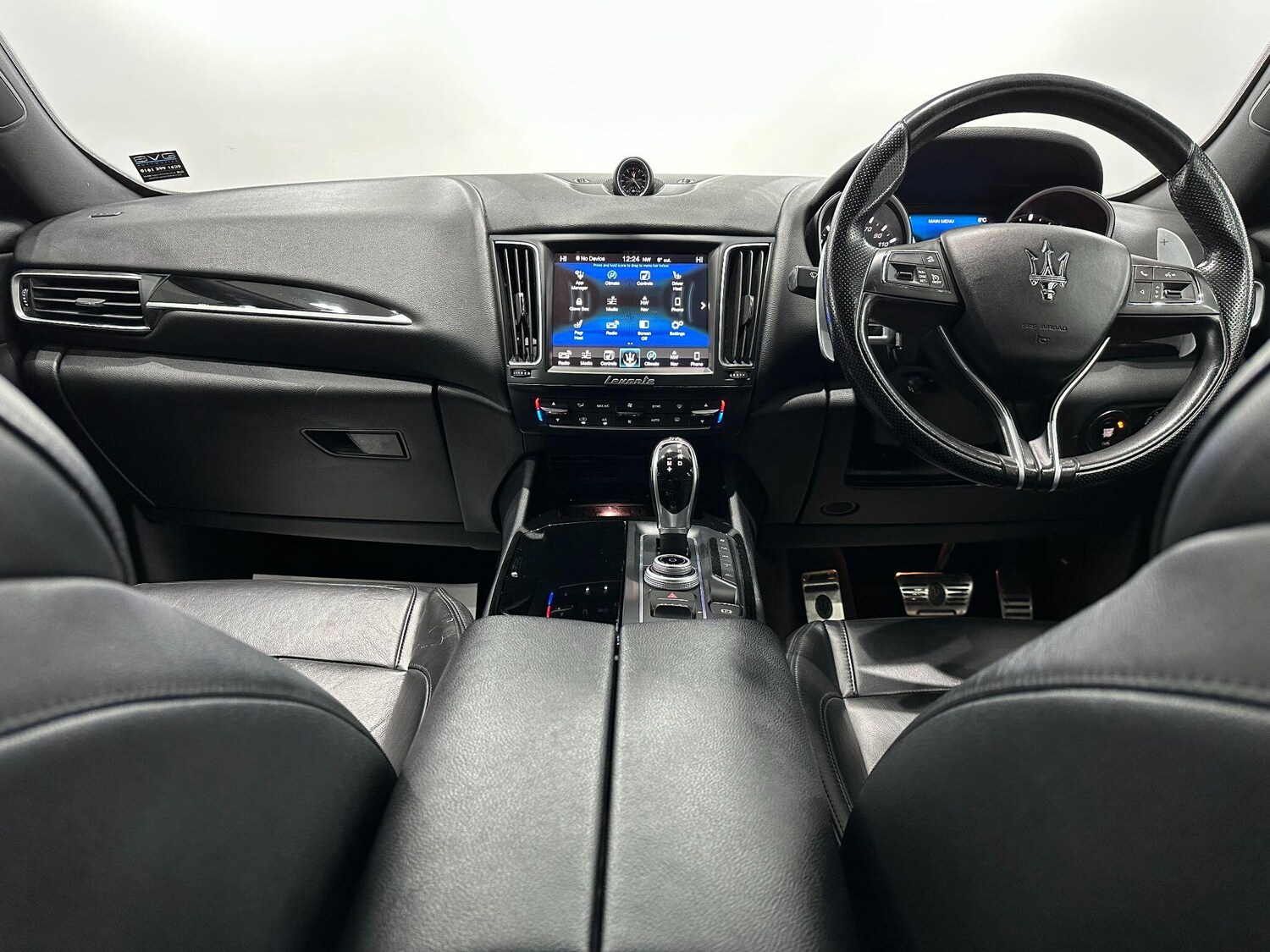 Used Maserati Levante 2017 for sale - 77626315: Photo 24