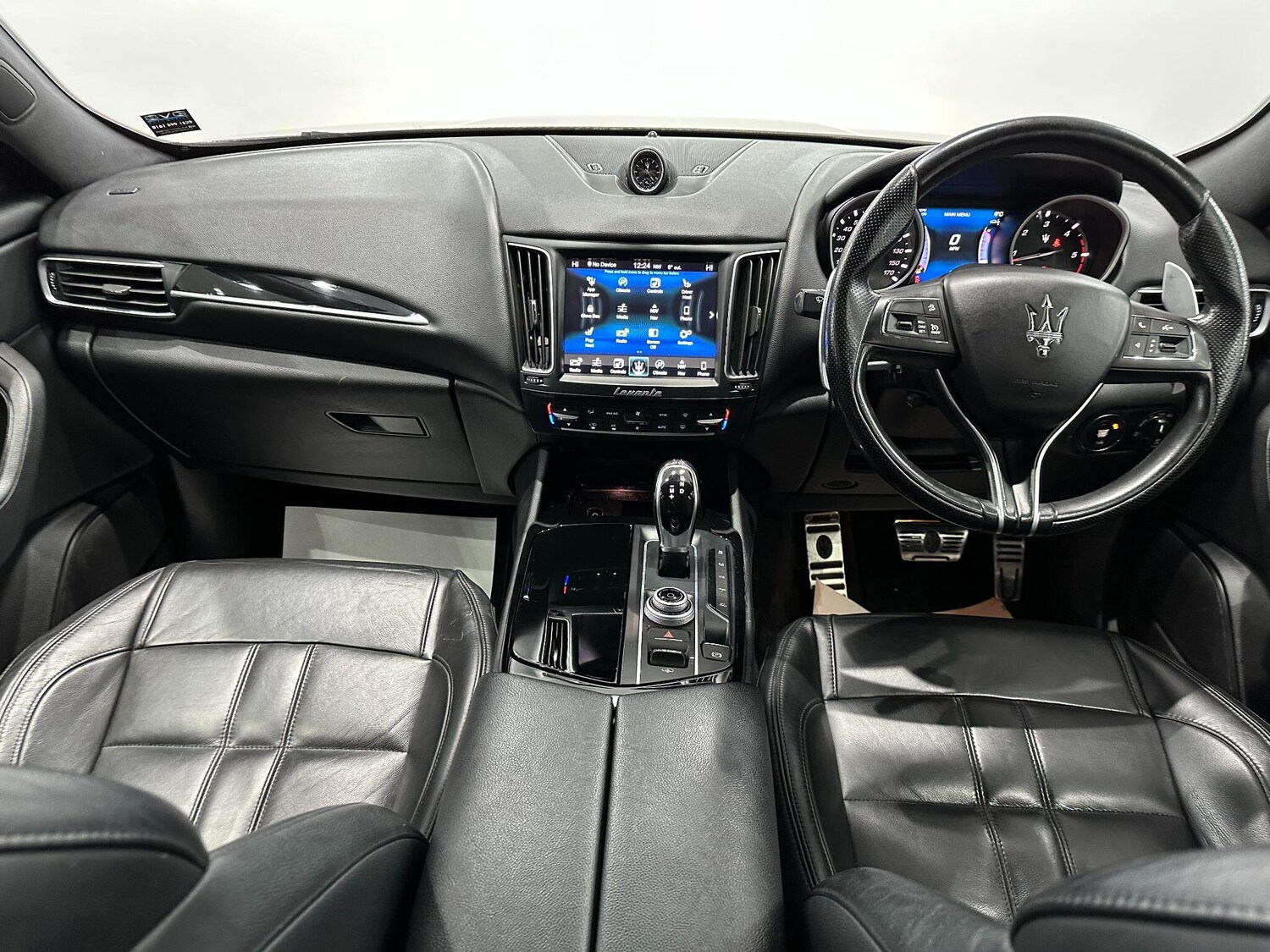 Used Maserati Levante 2017 for sale - 77626315: Photo 25