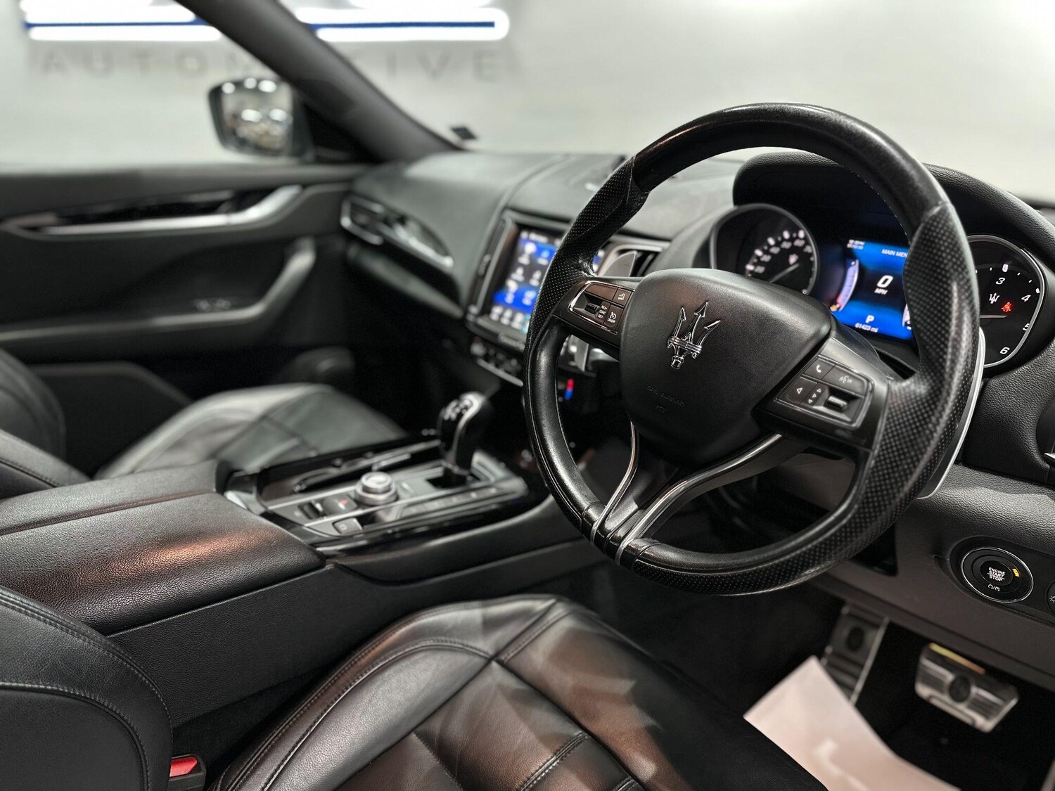 Used Maserati Levante 2017 for sale - 77626315: Photo 28