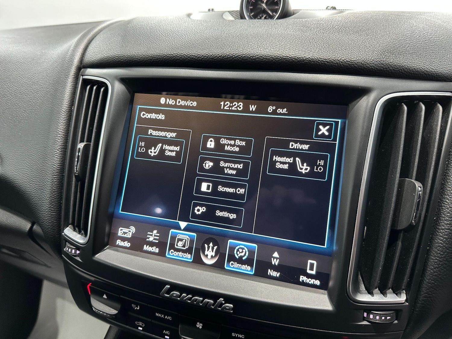 Used Maserati Levante 2017 for sale - 77626315: Photo 35