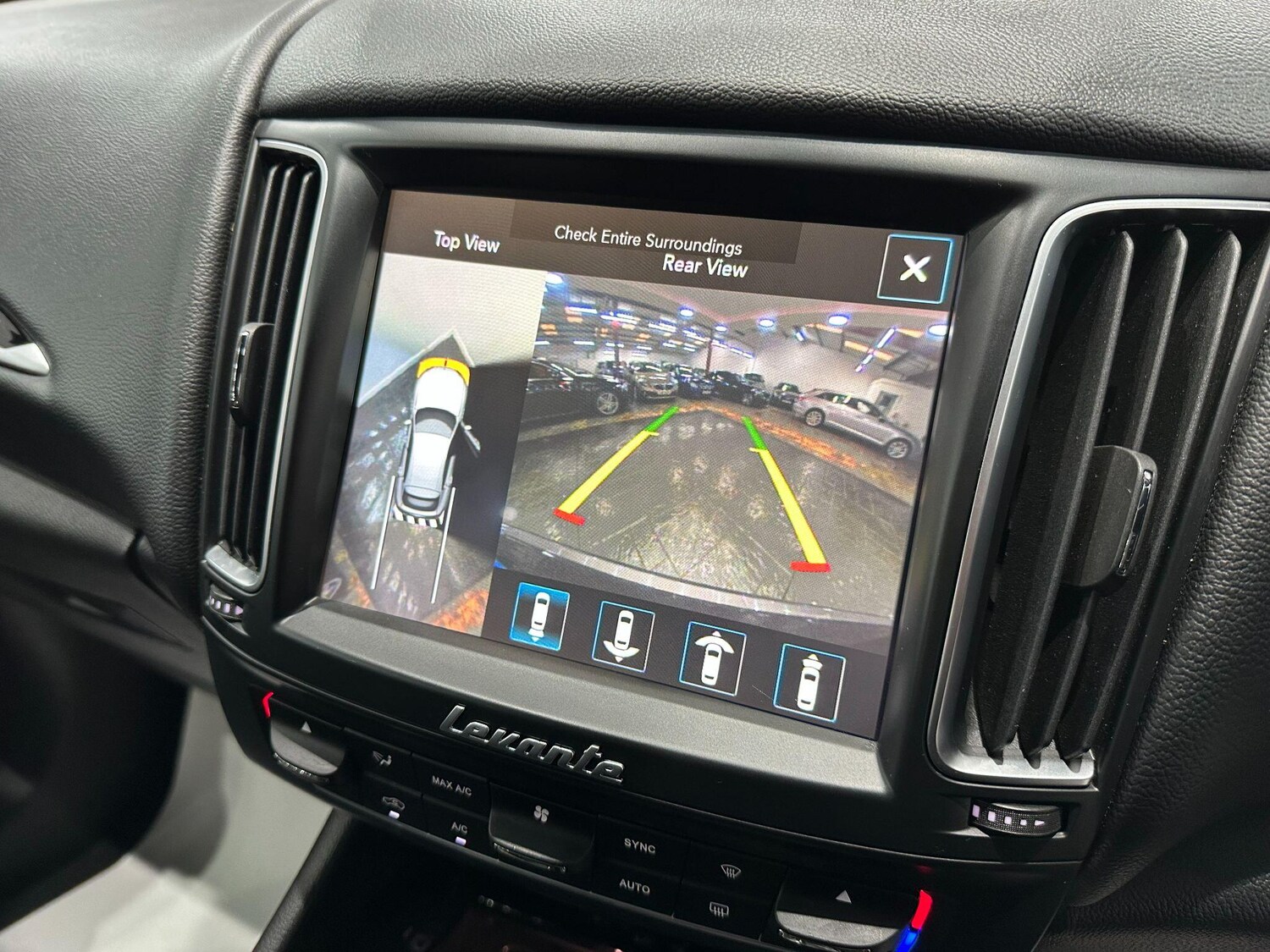 Used Maserati Levante 2017 for sale - 77626315: Photo 38