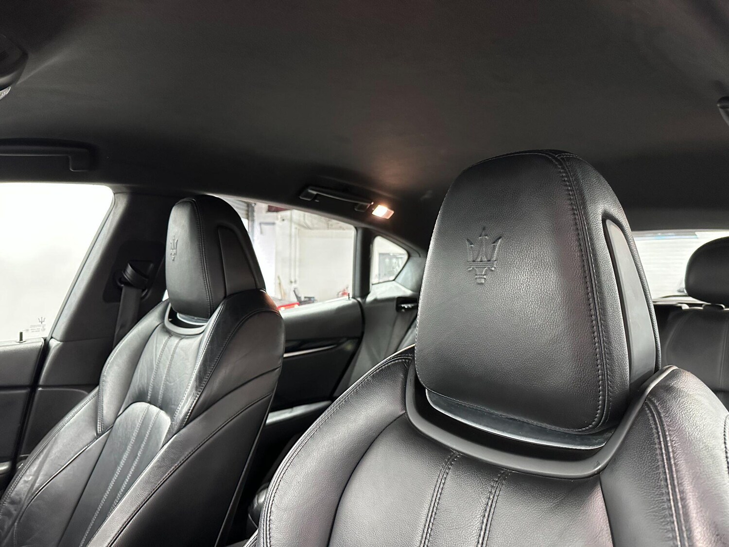 Used Maserati Levante 2017 for sale - 77626315: Photo 43