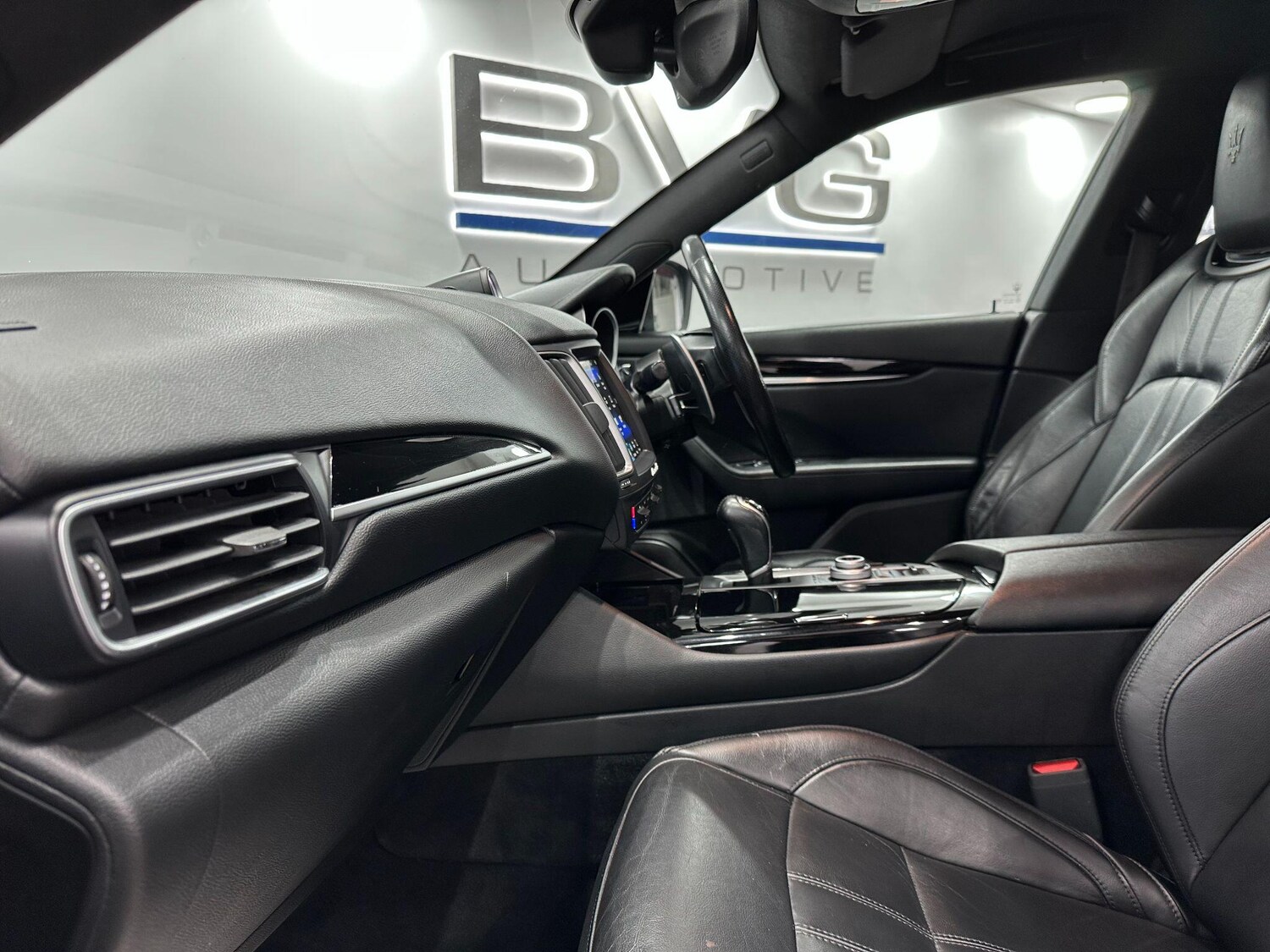 Used Maserati Levante 2017 for sale - 77626315: Photo 45