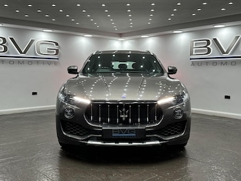 Used Maserati Levante 2017 for sale - 77626315: Photo