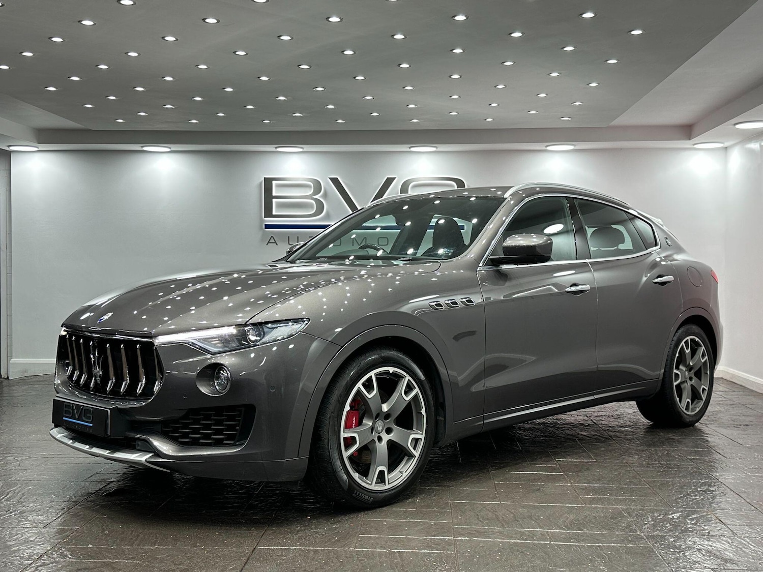 Used Maserati Levante 2017 for sale - 77626315: Photo 5