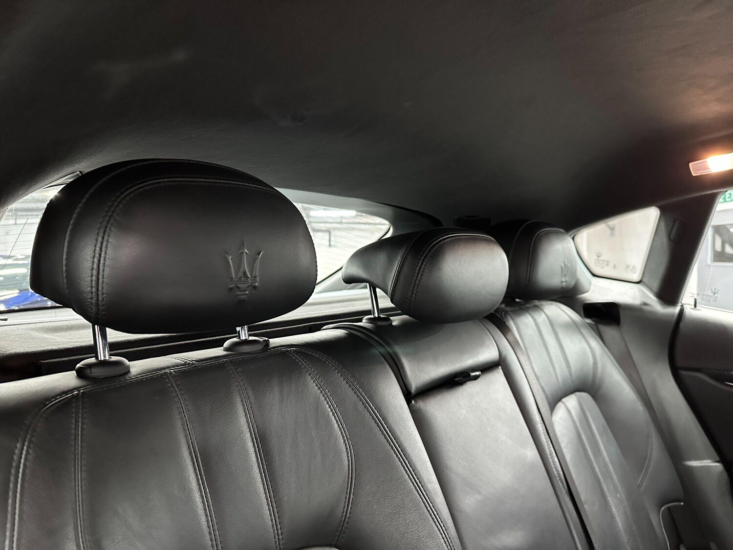 Used Maserati Levante 2017 for sale - 77626315: Photo 53